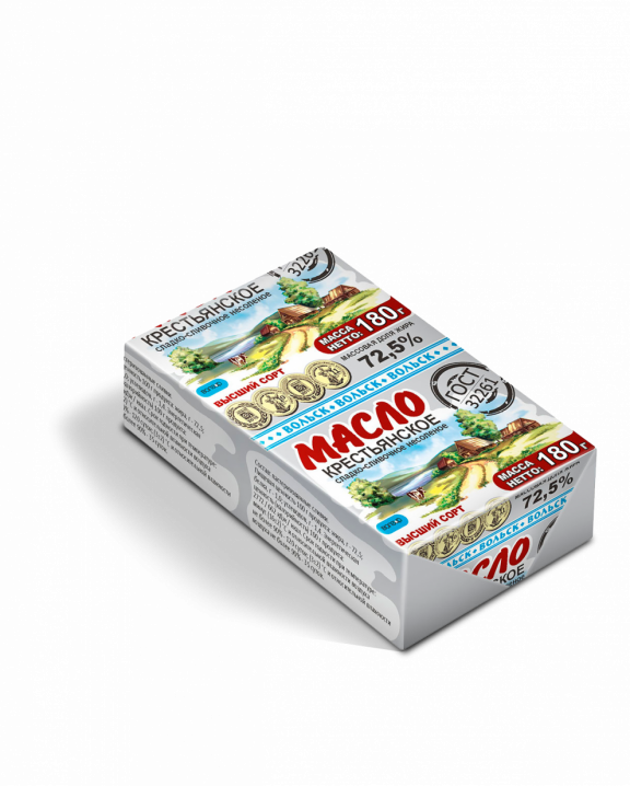Масло крестьянское